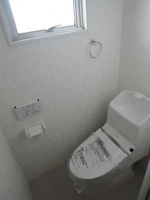 【トイレ】 | ソラル清賀