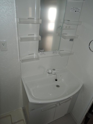 【洗面所】 | ソラル清賀