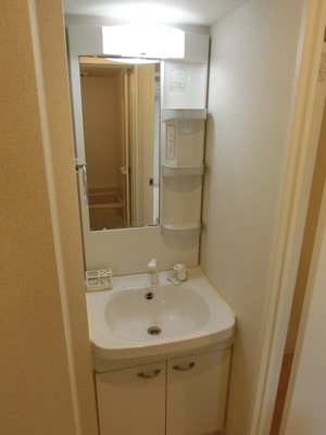 【洗面所】 | サンロール難波南