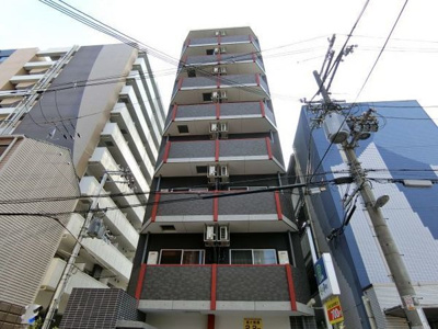 【外観】 | サンロール難波南