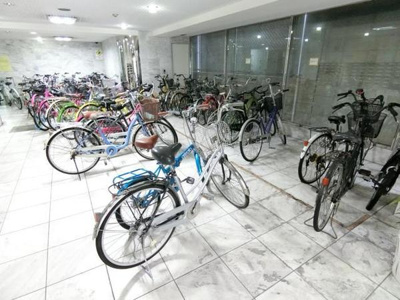 【その他共用部分】 | ラパンジール道頓堀