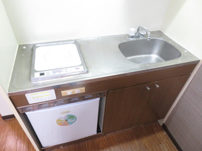 【キッチン】 | ラパンジール道頓堀