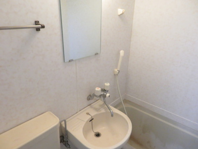 【洗面所】 | ラパンジール道頓堀