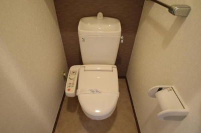 【トイレ】 | 天満橋リーフビル・ネバーランド天満橋