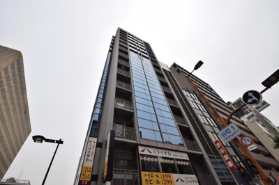 【外観】 | 天満橋リーフビル・ネバーランド天満橋