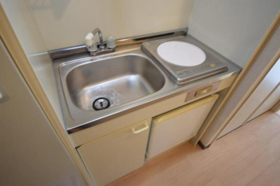 【キッチン】 | 天満橋リーフビル・ネバーランド天満橋