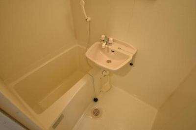 【浴室】 | 天満橋リーフビル・ネバーランド天満橋