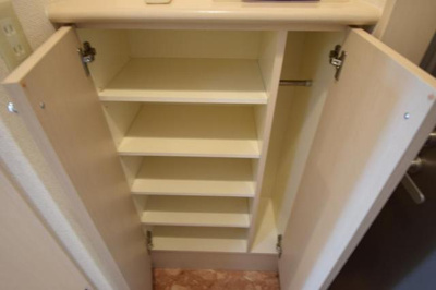 【収納】 | 天満橋リーフビル・ネバーランド天満橋