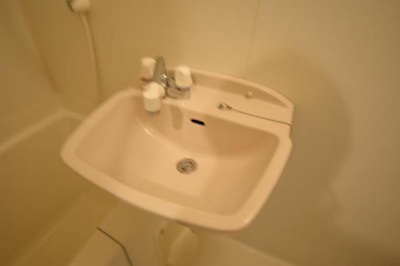 【洗面所】 | 天満橋リーフビル・ネバーランド天満橋