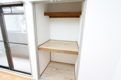 【収納】 | サンハイム天満橋