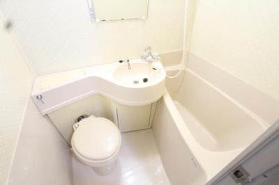 【浴室】 | サンハイム天満橋