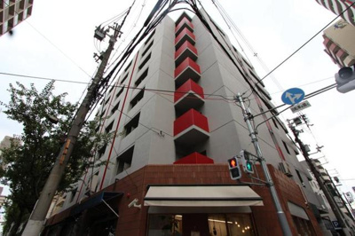 【外観】 | サンハイム天満橋