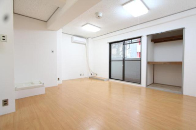 【居間・リビング】 | サンハイム天満橋