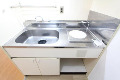 【キッチン】 | サンハイム天満橋