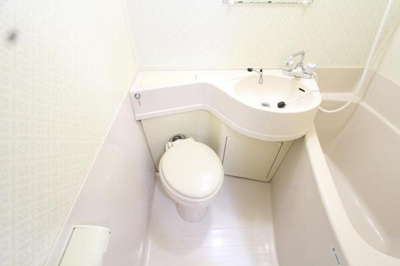 【トイレ】 | サンハイム天満橋