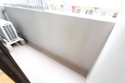 【バルコニー】 | サンハイム天満橋