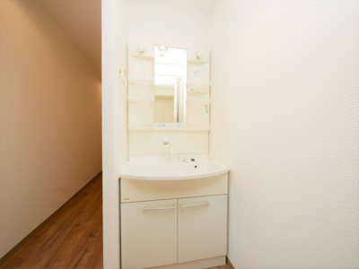 【洗面所】 | カサベルデ