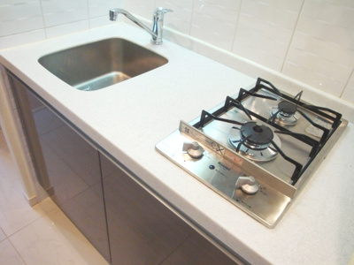 【キッチン】 | ディームス大手前