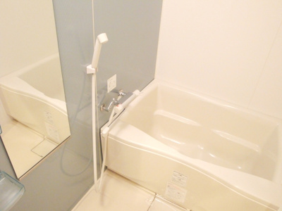 【浴室】 | ディームス大手前