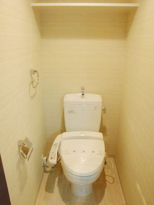 【トイレ】 | ディームス大手前