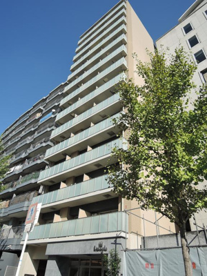 【外観】 | アーバネックス北堀江ll