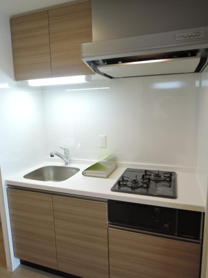 【キッチン】 | アーバネックス北堀江ll