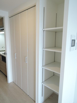 【収納】 | アーバネックス北堀江ll