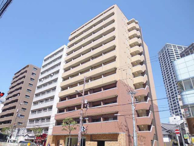 【外観】 | アーバネックス福島