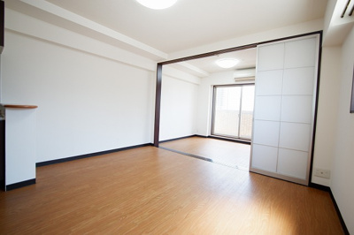 【居間・リビング】 | アーバネックス福島