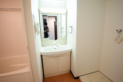 【洗面所】 | アーバネックス福島