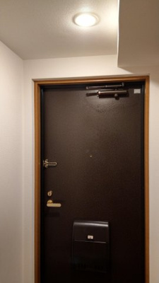 【玄関】 | デ・リード阿波座