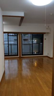 【居間・リビング】 | デ・リード阿波座