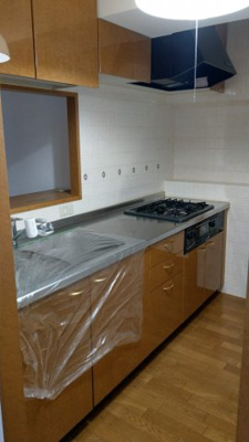 【キッチン】 | デ・リード阿波座