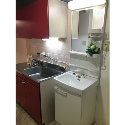 【キッチン】 | ルミエール西大橋