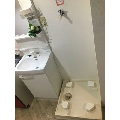 【独立洗面台】 | ルミエール西大橋