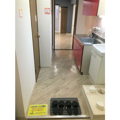 【玄関】 | ルミエール西大橋