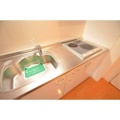 【キッチン】 | Soleil