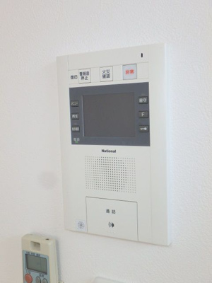 【セキュリティ】 | レジェンド―ル心斎橋EAST