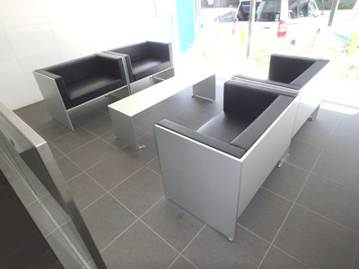 【ロビー】 | レジェンド―ル心斎橋EAST | 建物の内部です