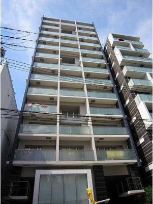 【外観】 | レジェンド―ル心斎橋EAST | きれいな外観です