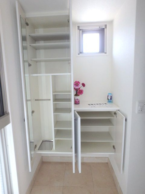 【収納】 | レジェンド―ル心斎橋EAST | ちょっとした収納スペースも充実しています