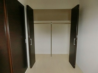 【収納】 | LA MAISON VERTE | 収納豊富です