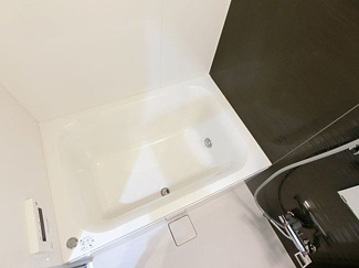 【浴室】 | LA MAISON VERTE | 日々の暮らしに欠かせないお風呂です