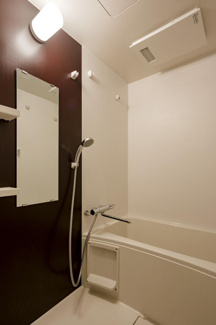 【浴室】 | レオンコンフォート難波アッシュ