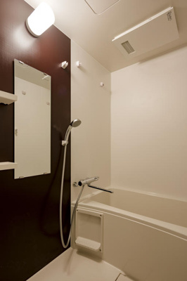 【浴室】 | レオンコンフォート難波アッシュ