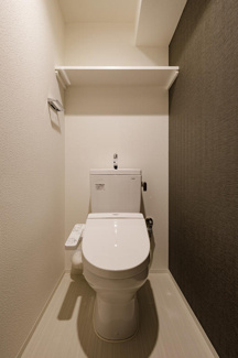 【トイレ】 | レオンコンフォート難波アッシュ
