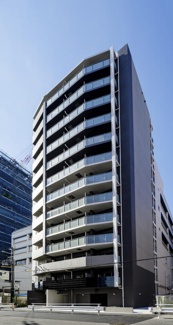 【外観】 | レオンコンフォート難波アッシュ