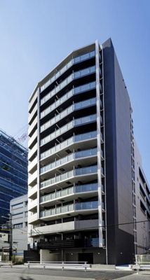 【外観】 | レオンコンフォート難波アッシュ