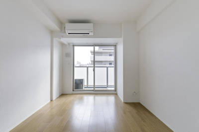 【居間・リビング】 | レオンコンフォート難波アッシュ