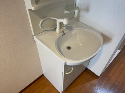 【洗面所】 | パルケラード